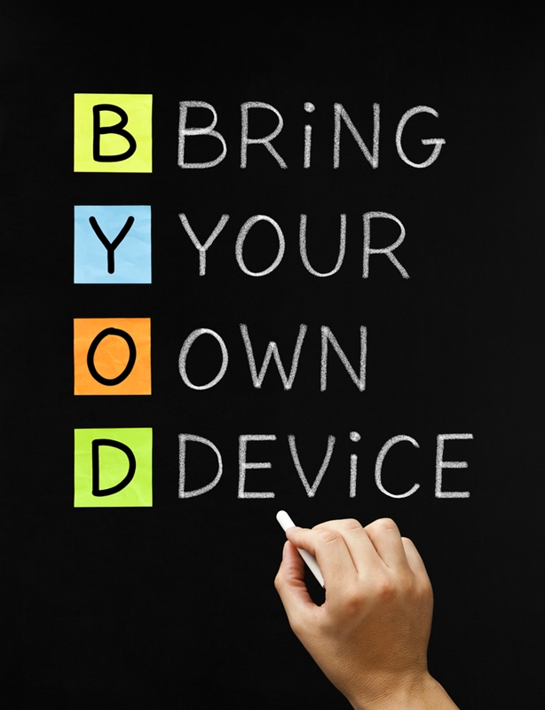 Read more about the article Leveraging Social Networks and BYOD