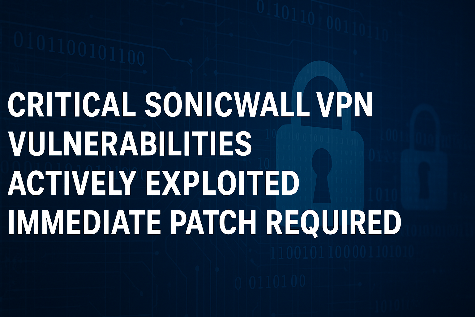 sonicwall sonicwall
