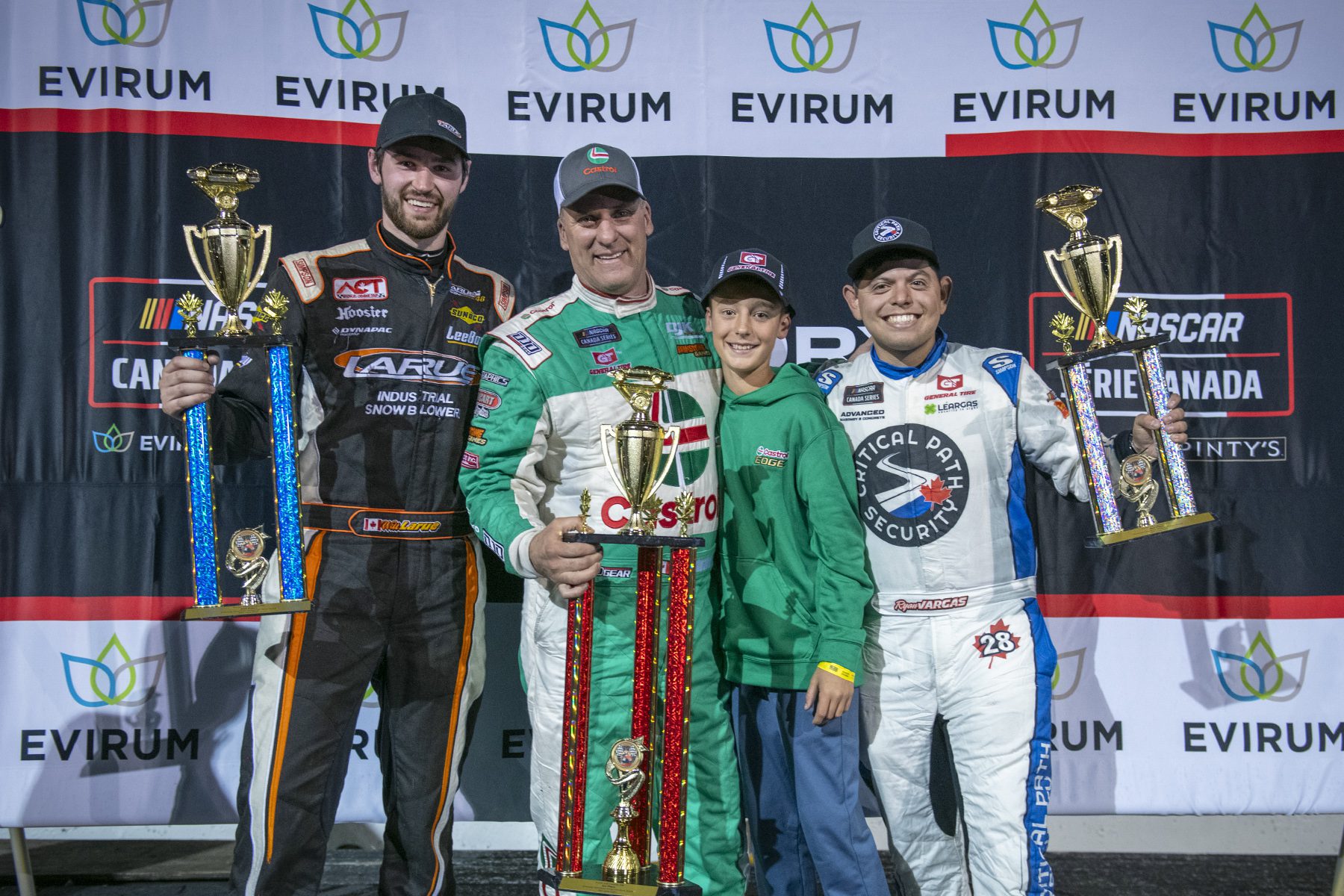 Photo Courtesy of NASCAR Canada