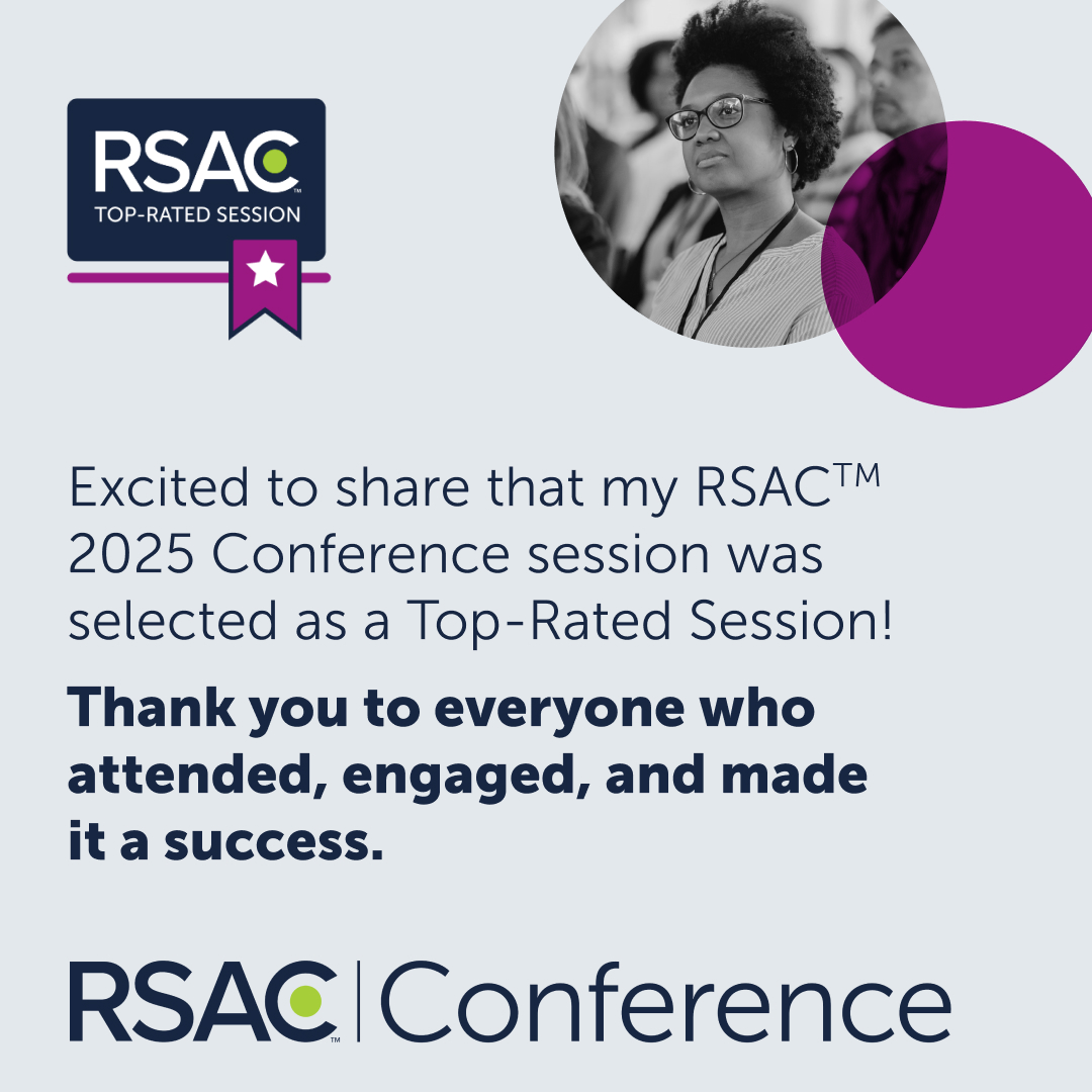 RSAC Speaker Top Rated_1 RSAC Speaker Top Rated_1