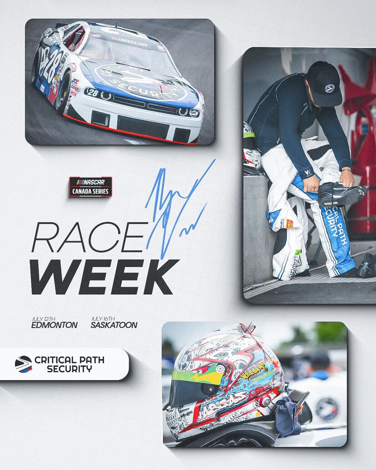 NASCAR-Canada-Series-RaceWeek NASCAR-Canada-Series-RaceWeek