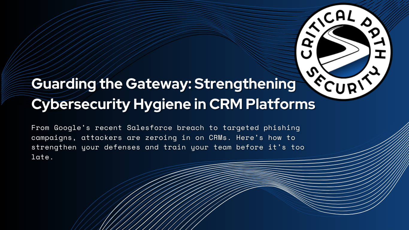 CRM CRM