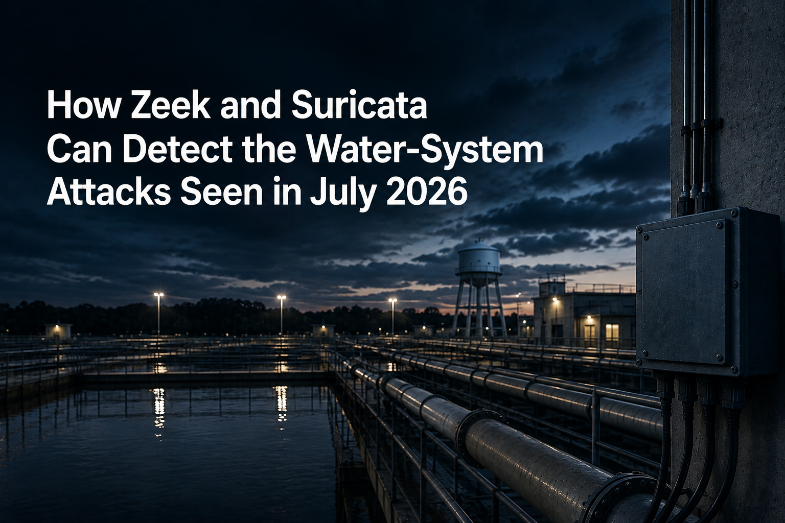 How Zeek and Suricata